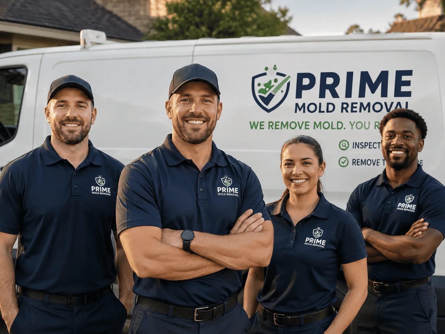 Mold Inspection in Hatley, WI near me
